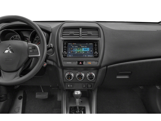 2025 Mitsubishi Outlander Sport S