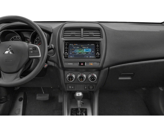 2025 Mitsubishi Outlander Sport S