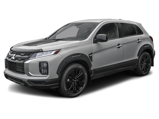 2025 Mitsubishi Outlander Sport Trail Edition