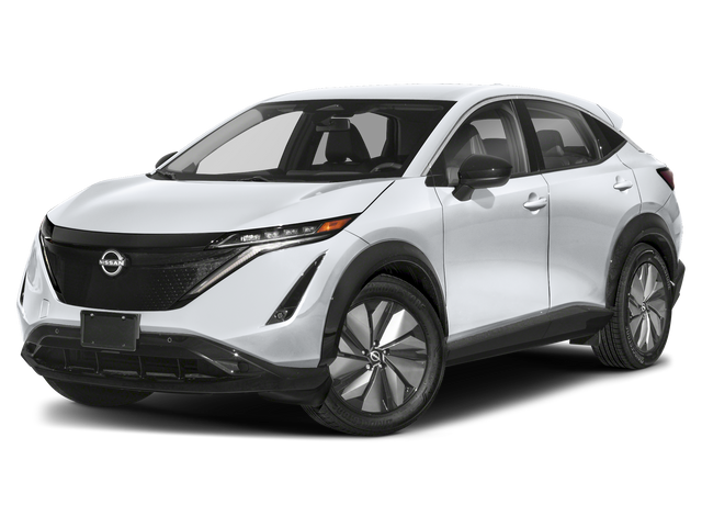 2025 Nissan ARIYA ENGAGE+