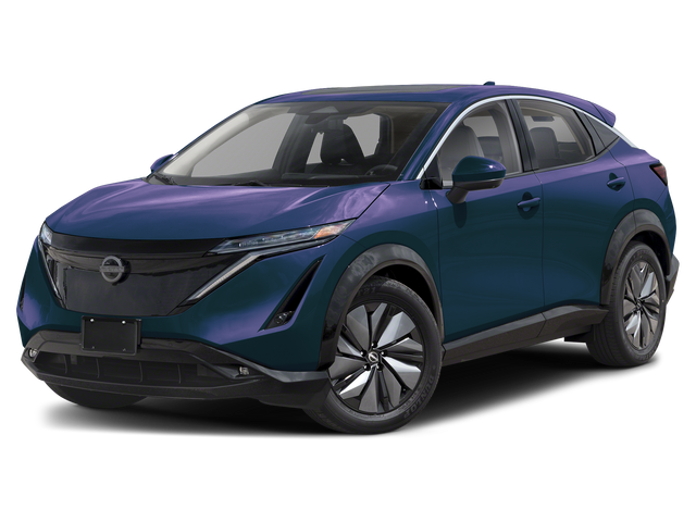 2025 Nissan ARIYA EVOLVE+