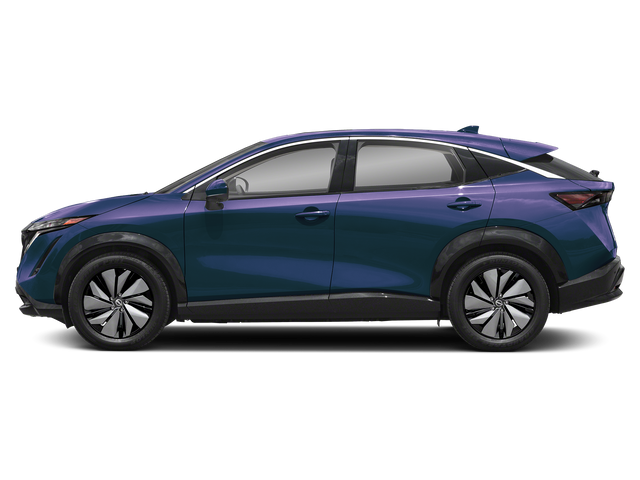 2025 Nissan ARIYA EVOLVE+