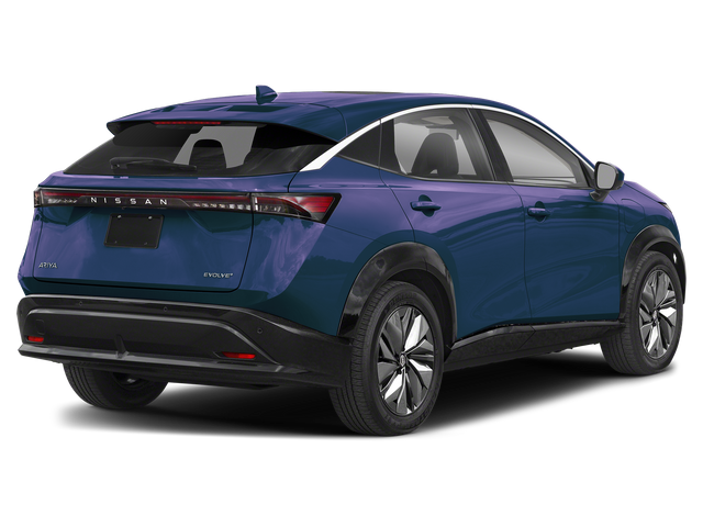 2025 Nissan ARIYA EVOLVE+