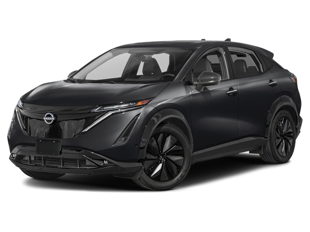 2025 Nissan ARIYA PLATINUM+