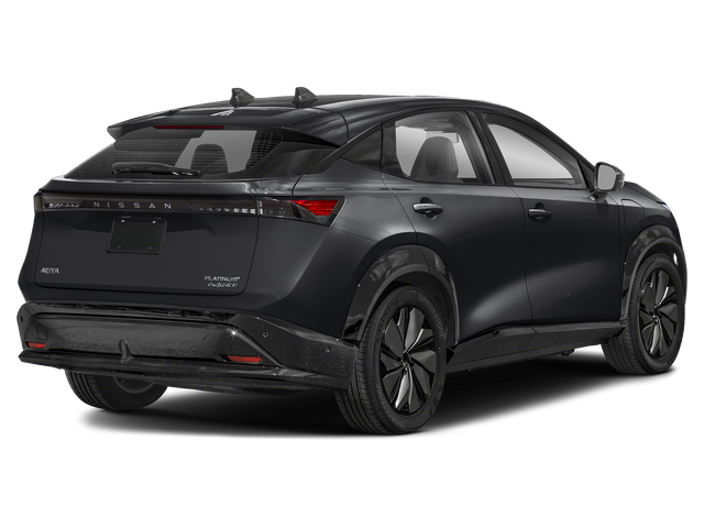 2025 Nissan ARIYA PLATINUM+