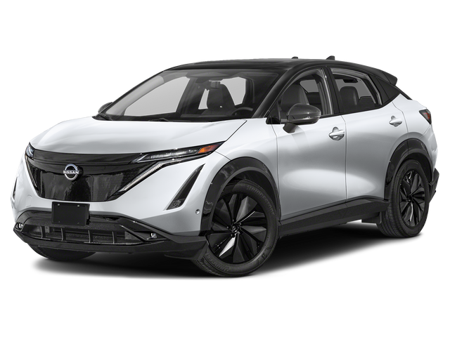 2025 Nissan ARIYA PLATINUM+