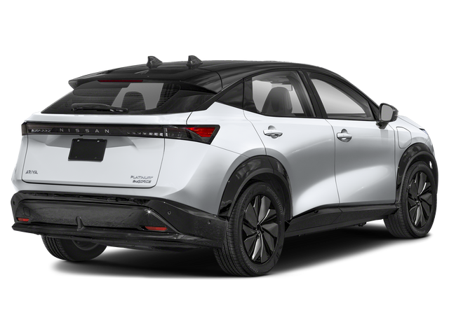 2025 Nissan ARIYA PLATINUM+