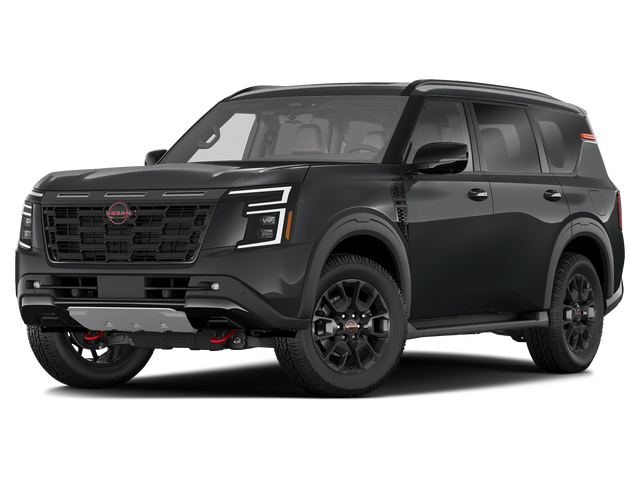 2025 Nissan Armada PRO-4X