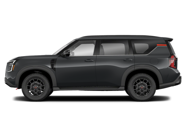 2025 Nissan Armada PRO-4X
