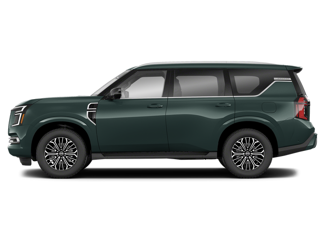 2025 Nissan Armada Platinum