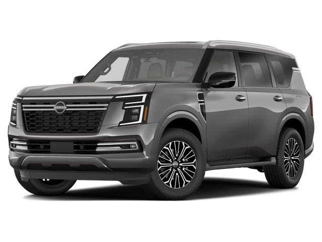 2025 Nissan Armada Platinum