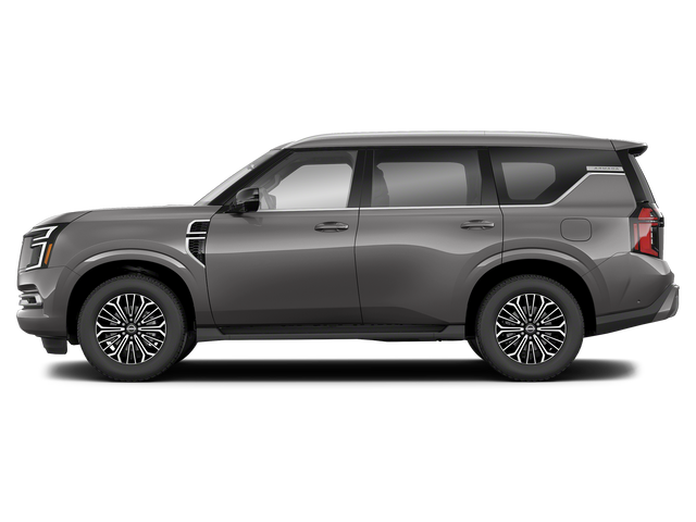 2025 Nissan Armada Platinum