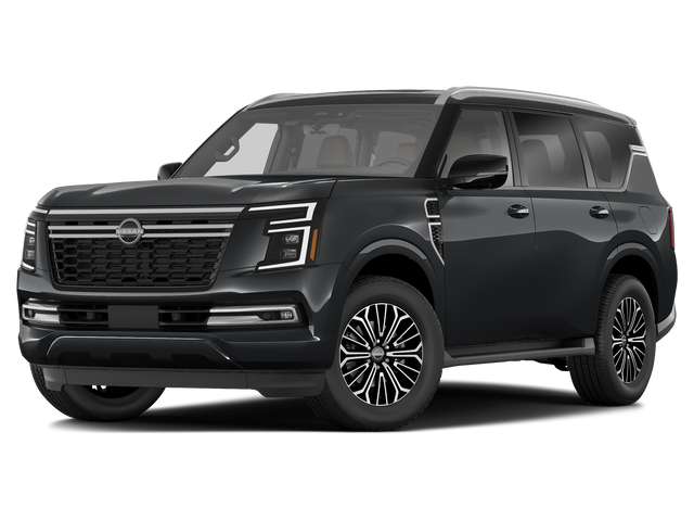 2025 Nissan Armada Platinum