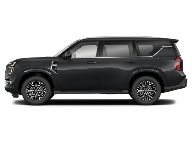 2025 Nissan Armada Platinum