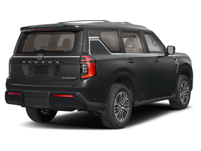 2025 Nissan Armada Platinum