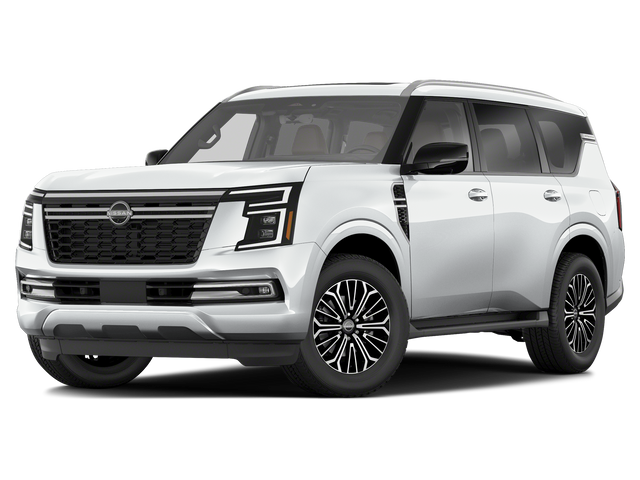 2025 Nissan Armada Platinum