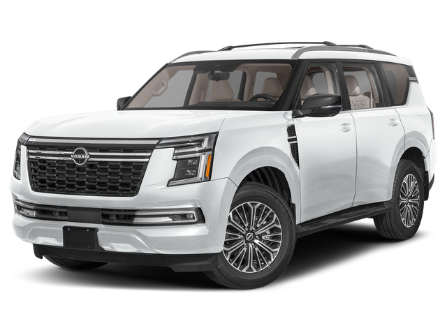 2025 Nissan Armada Platinum