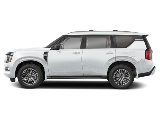 2025 Nissan Armada Platinum