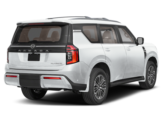 2025 Nissan Armada Platinum
