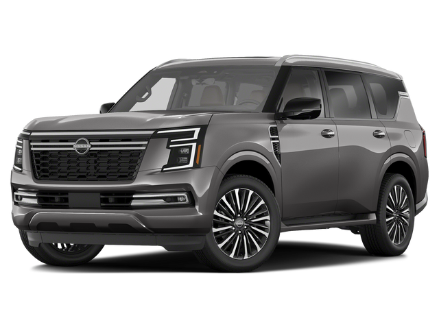 2025 Nissan Armada Platinum Reserve