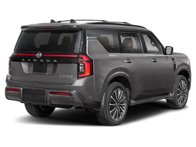 2025 Nissan Armada Platinum Reserve