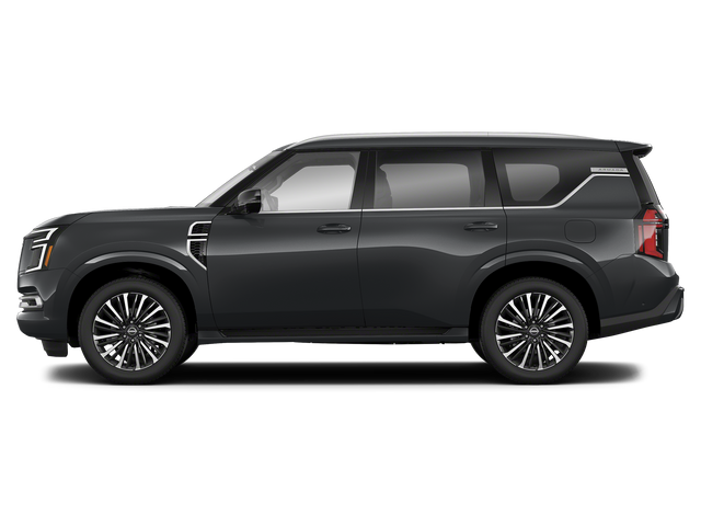 2025 Nissan Armada Platinum Reserve