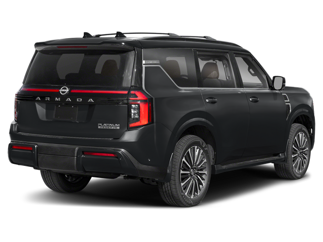 2025 Nissan Armada Platinum Reserve