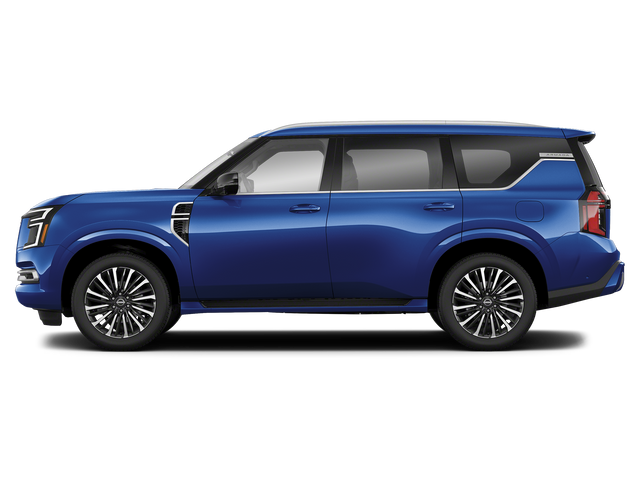 2025 Nissan Armada Platinum Reserve