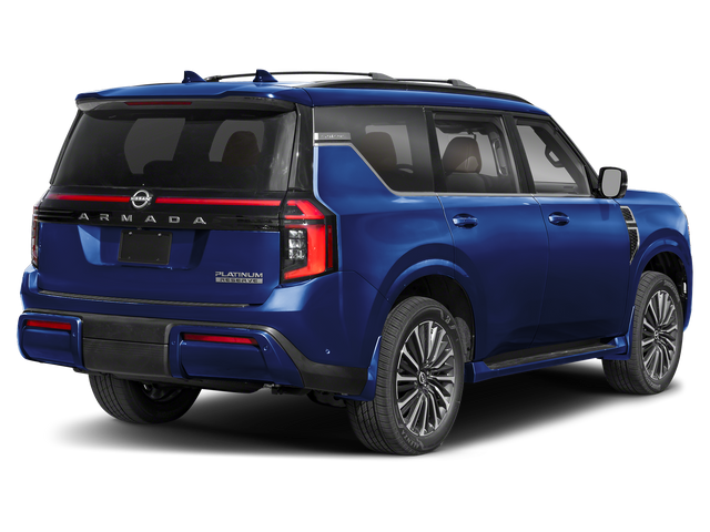 2025 Nissan Armada Platinum Reserve