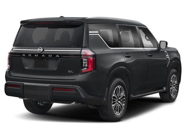 2025 Nissan Armada SL