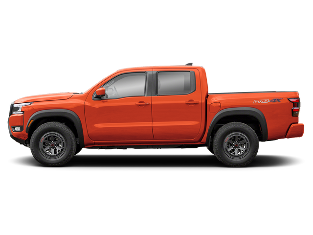 2025 Nissan Frontier PRO-X