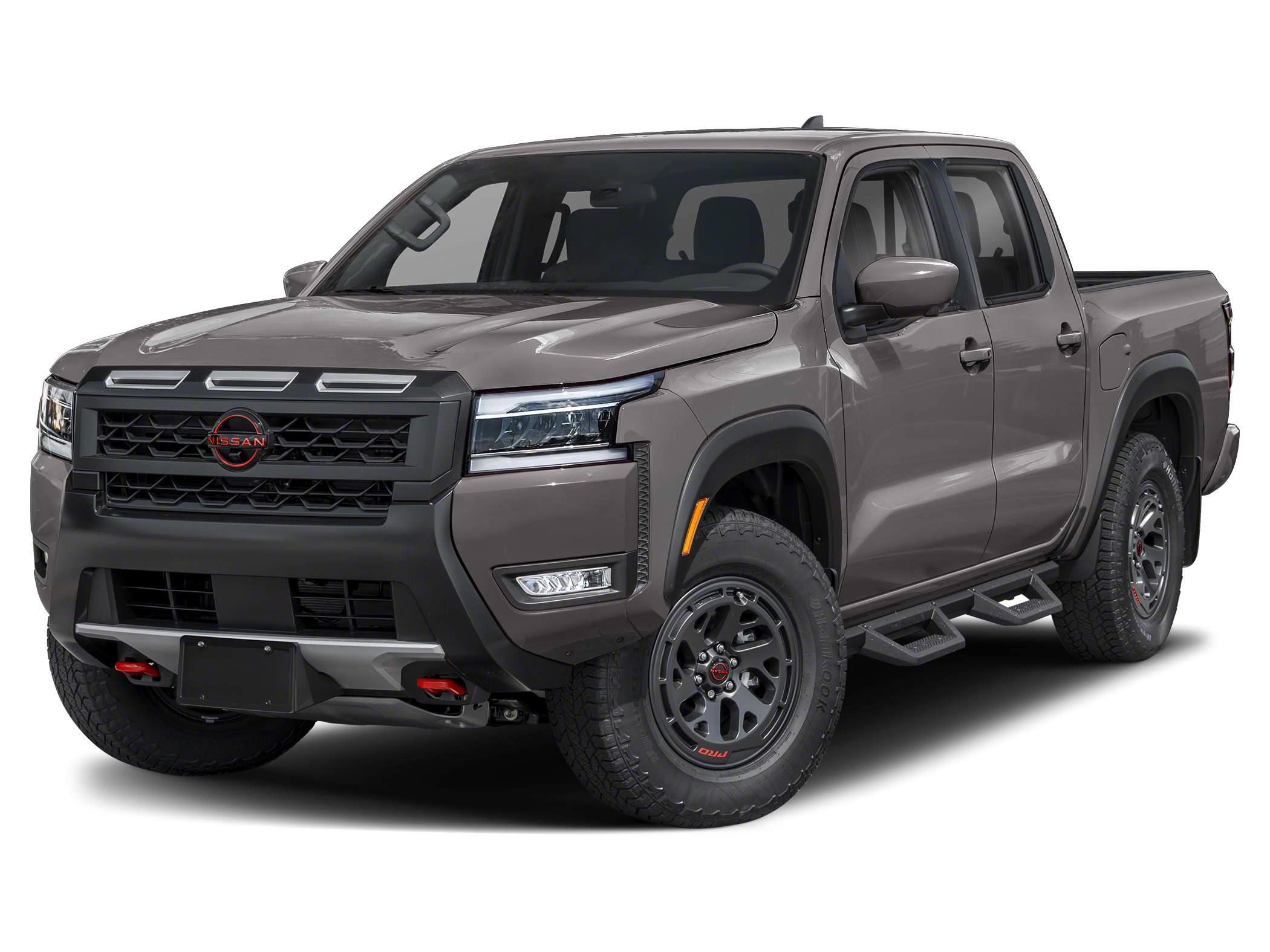 Image of 2025 Nissan Frontier PRO-X