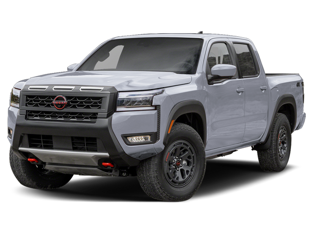 2025 Nissan Frontier PRO-X