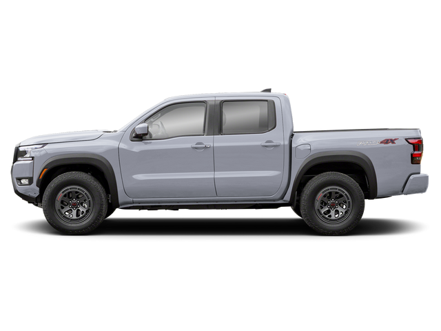 2025 Nissan Frontier PRO-X