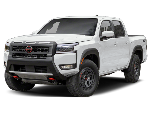 2025 Nissan Frontier PRO-X