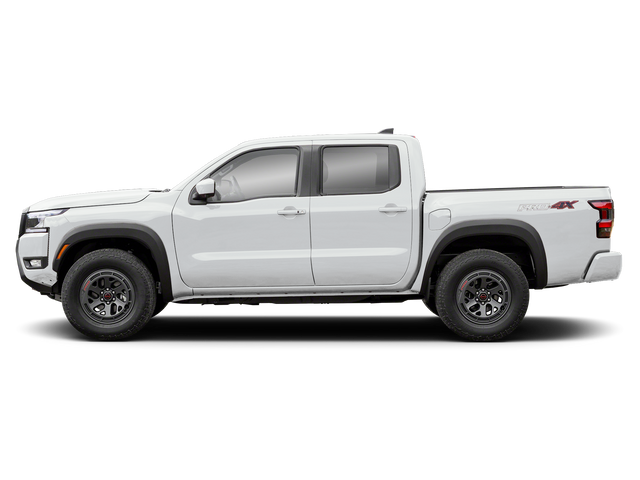 2025 Nissan Frontier PRO-X