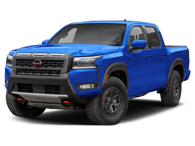 2025 Nissan Frontier PRO-X