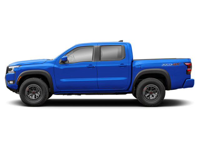 2025 Nissan Frontier PRO-X