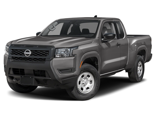 2025 Nissan Frontier S