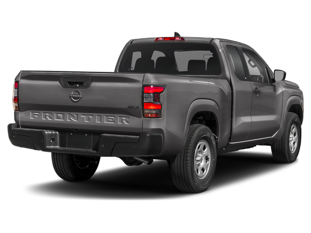 2025 Nissan Frontier S