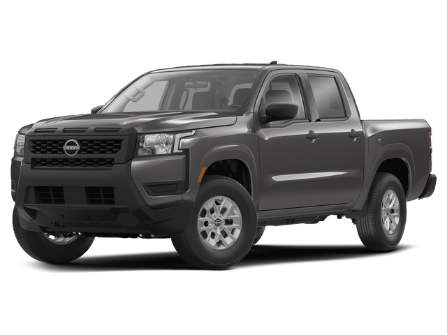 2025 Nissan Frontier S