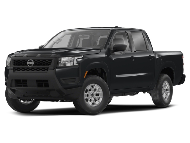 2025 Nissan Frontier S