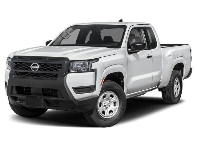 2025 Nissan Frontier S