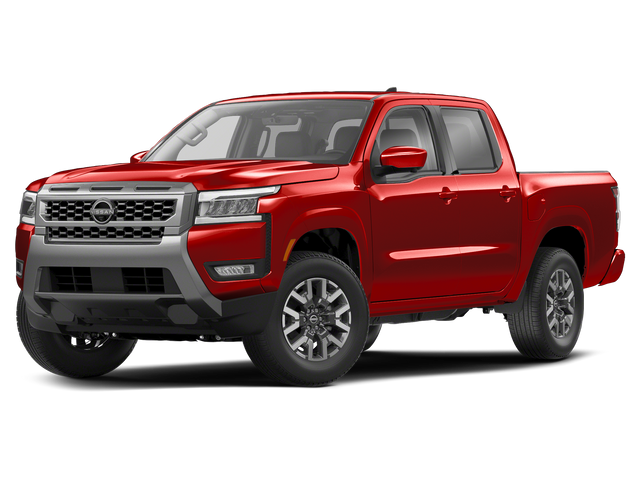 2025 Nissan Frontier SL