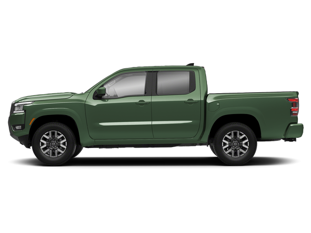 2025 Nissan Frontier SL