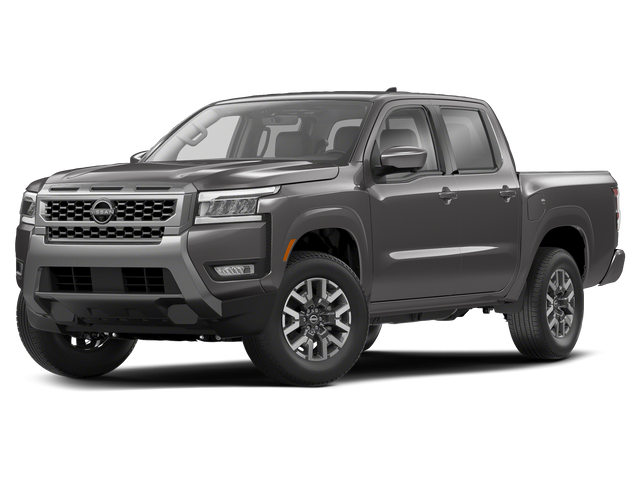 2025 Nissan Frontier SL