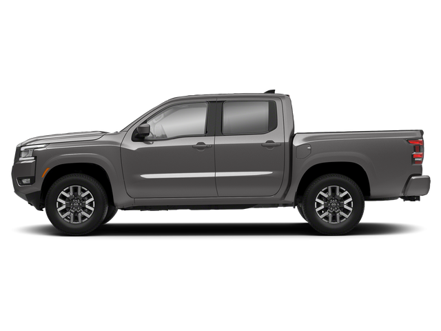 2025 Nissan Frontier SL