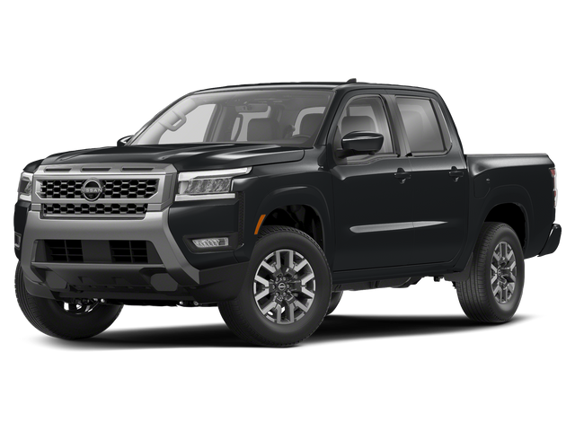 2025 Nissan Frontier SL