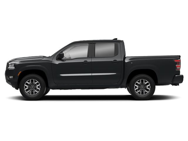 2025 Nissan Frontier SL