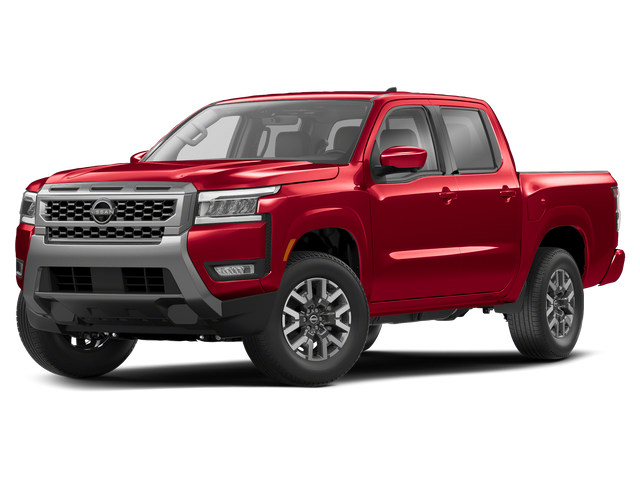 2025 Nissan Frontier SL